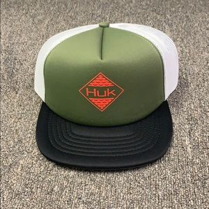 Huk Trucker Hat